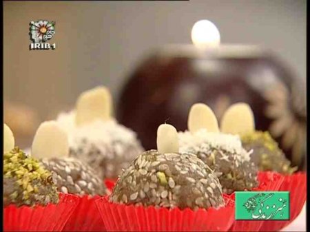 فیلم آموزش (تهیه) حلوای ارده کنجد یا شیره کنجد