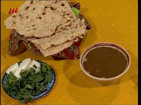 فیلم آموزش (تهیه) آبگوشت به کاشان