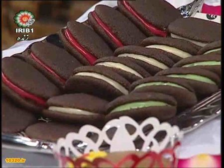 فیلم آموزش طرز تهیه ووپی پای