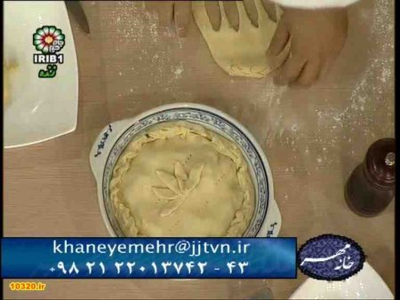 فیلم آموزش (تهیه) پای مرغ