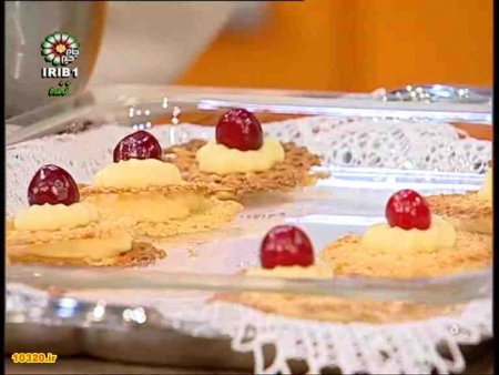 فیلم آموزش (تهیه) توئیل بادام