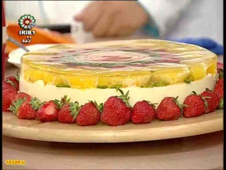 فیلم آموزش (تهیه) دسر ترایفل