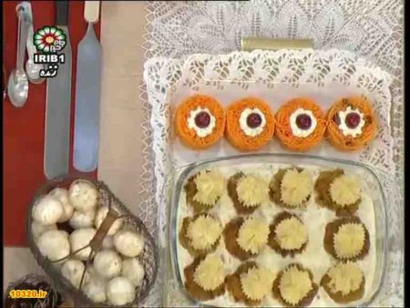 فیلم آموزش (تهیه) گالت گوشت با کره