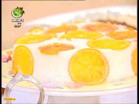 فیلم آموزش (تهیه) شیر برنج قالبی با تزئین مربا