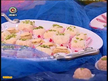 فیلم آموزش طرز تهیه شکلات توپی