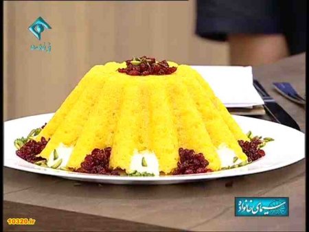 فیلم آموزش طرز تهیه ته چین مرغ