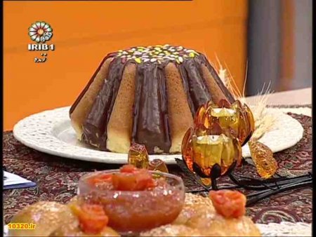 فیلم آموزش طرز تهیه نان بریوش