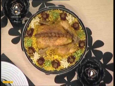 فیلم آموزش طرز تهیه زیره پلو