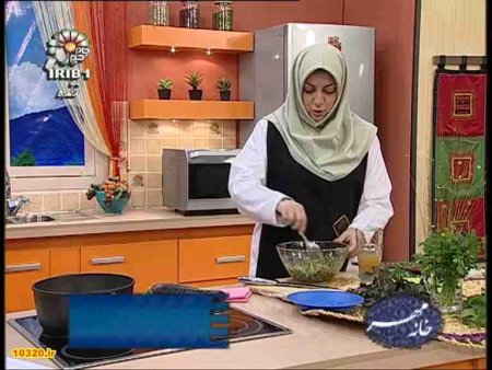 فیلم آموزش طرز تهیه ناز خاتون