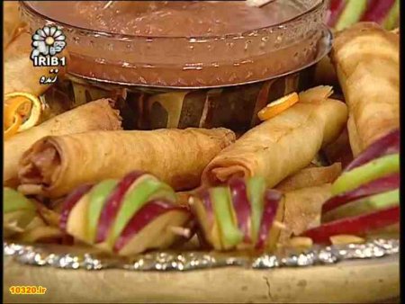 فیلم آموزش طرز تهیه پیراشکی مرغ