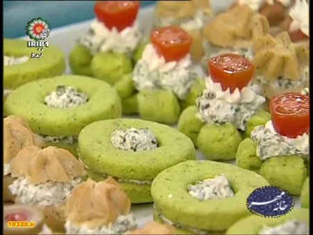 فیلم آموزش طرز تهیه شورینی