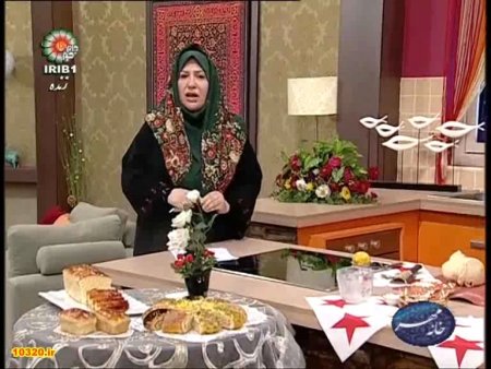 فیلم آموزش طرز تهیه نان صبحانه طلایی