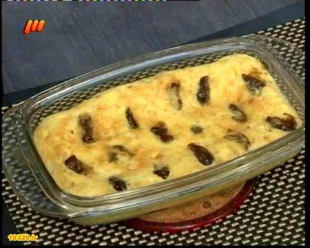 فیلم آموزش طرز تهیه املت خرما و پیاز