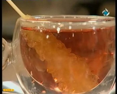 فیلم آموزش طرز تهیه دم نوش
