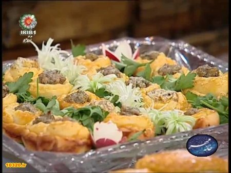 فیلم آموزش طرز تهیه نان پوکاچا