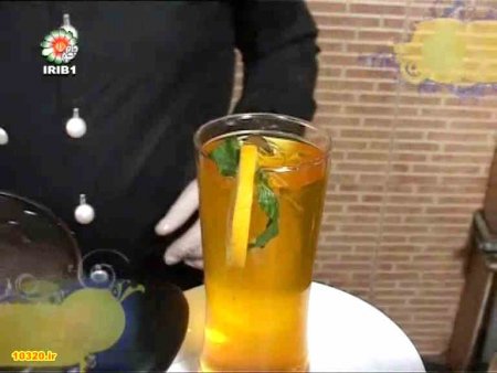 فیلم آموزش طرز تهیه شربت گل محمدی