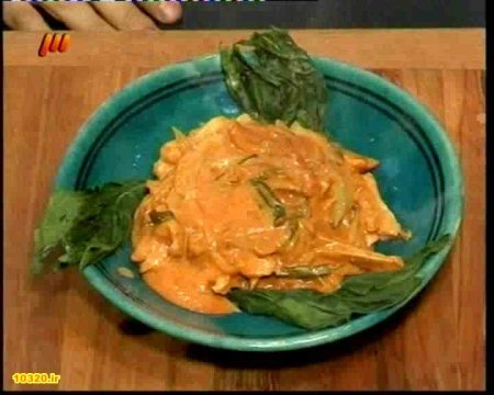 فیلم آموزش طرز تهیه خوراک مرغ