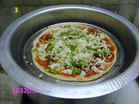 آموزش طرز درست کردن فر در خانه با وسایل ساده