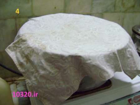 آموزش طرز درست کردن فر در خانه با وسایل ساده