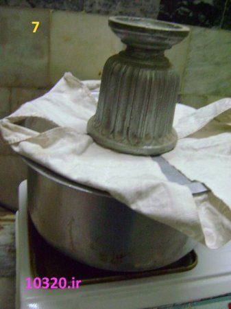 آموزش طرز درست کردن فر در خانه با وسایل ساده