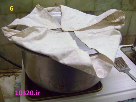 آموزش طرز درست کردن فر در خانه با وسایل ساده