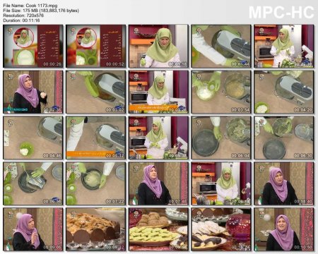 فیلم آموزش طرز تهیه کیک چای سبز