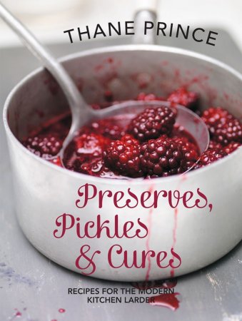 کتاب آشپزی (انگلیسی) Pickles Preserves and Cures Recipes for the Modern Kitchen Larder