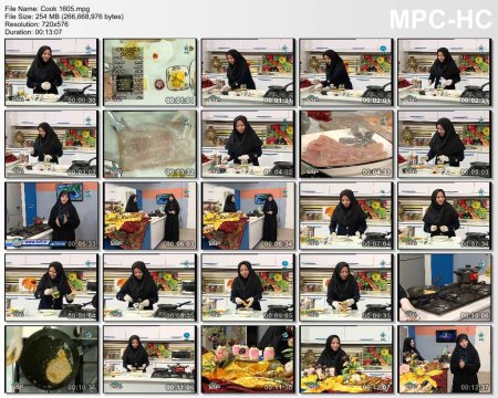 فیلم آموزش طرز تهیه شنیسل مرغ