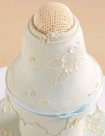 کتاب آموزش حرفه ای تزئین کیک  Professional Cake Decorating Second Edition