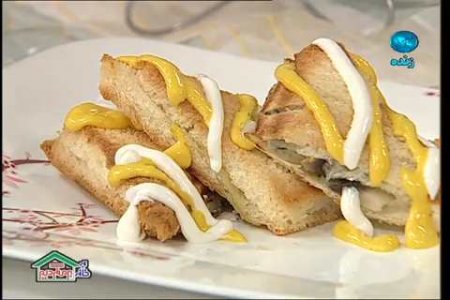 فیلم آموزش طرز تهیه تست قارچ و ژله تزریقی