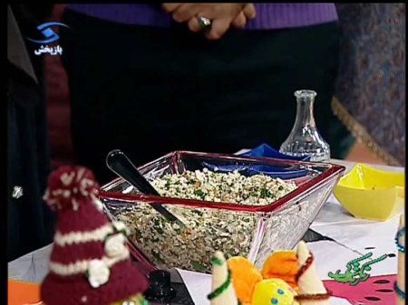 فیلم آموزش طرز تهیه دویماج قزوینی - مژگان پورجواد