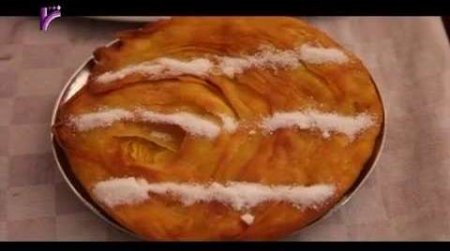 فیلم آموزش طرز تهیه فتیر پیچی خراسان