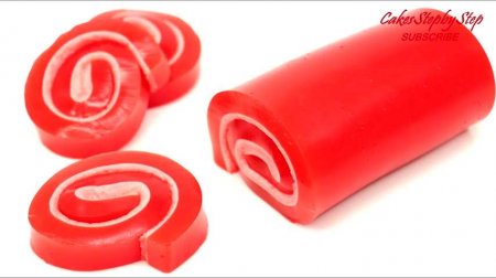 فیلم آموزش طرز تهیه ژله رولی