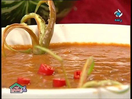 فیلم آموزش طرز تهیه خوراک لوبیا مکزیکی (چیلی پانکارن) - خانم نازنین نبی دوست