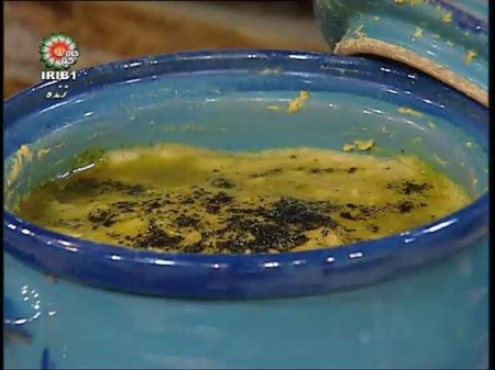 فیلم آموزش طرز تهیه آبگوشت کشک - آقای سید مهدی حسینی